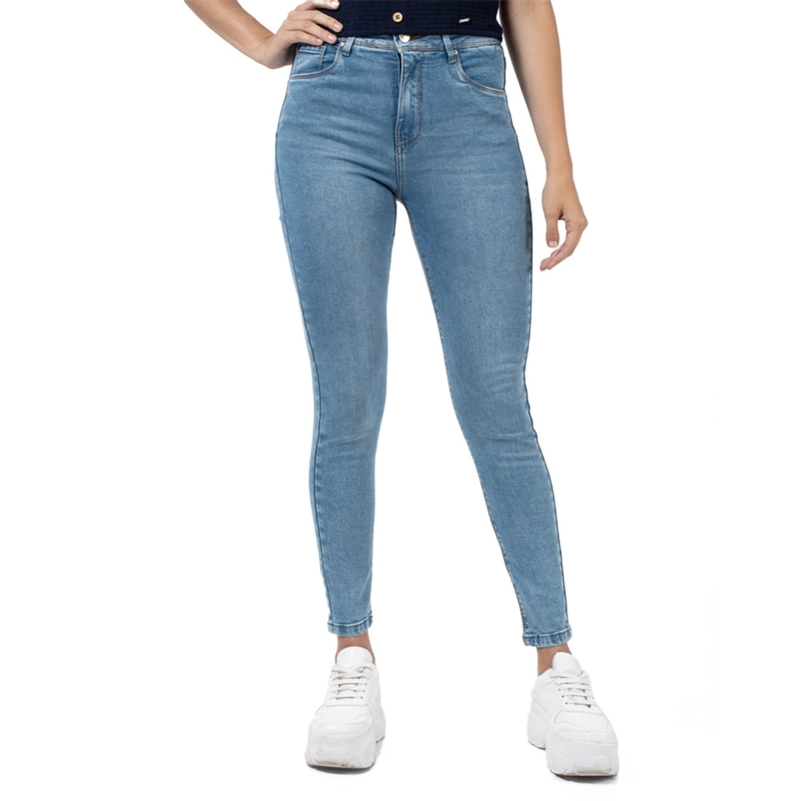 JEAN SKINNY MUJER MACHINE DOMENICA - 1