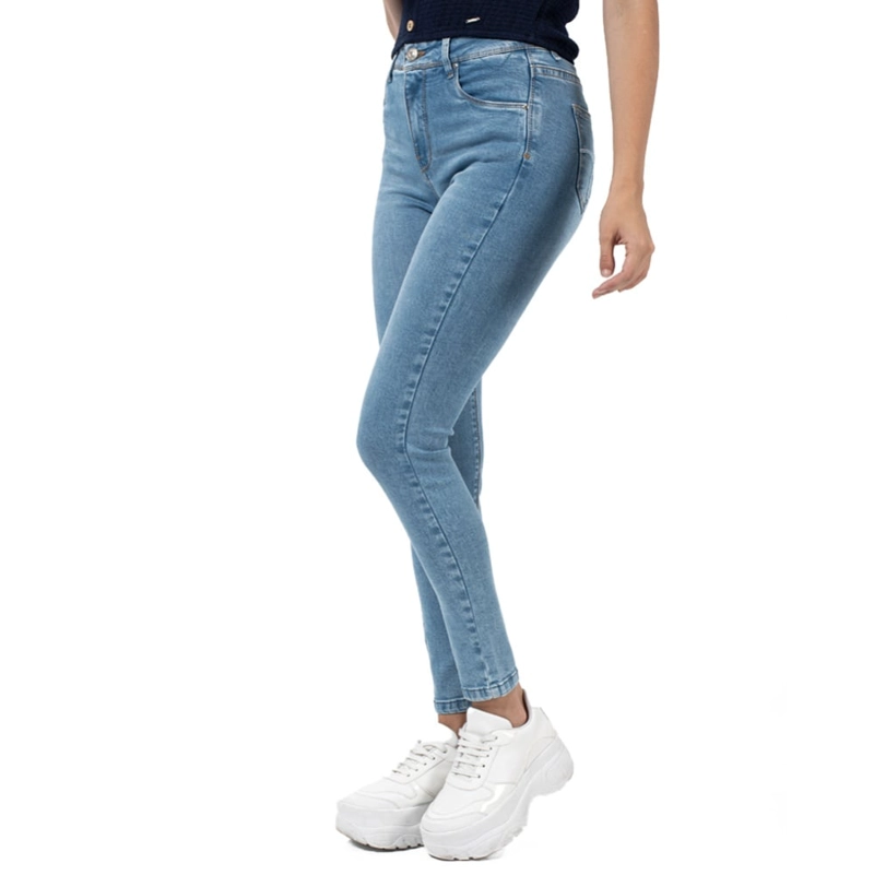 JEAN SKINNY MUJER MACHINE DOMENICA - 2