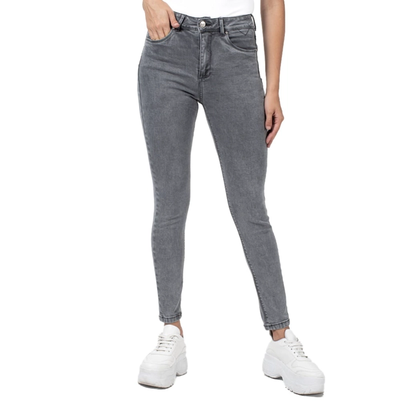 JEAN SKINNY MUJER MACHINE DOMENICA - 1