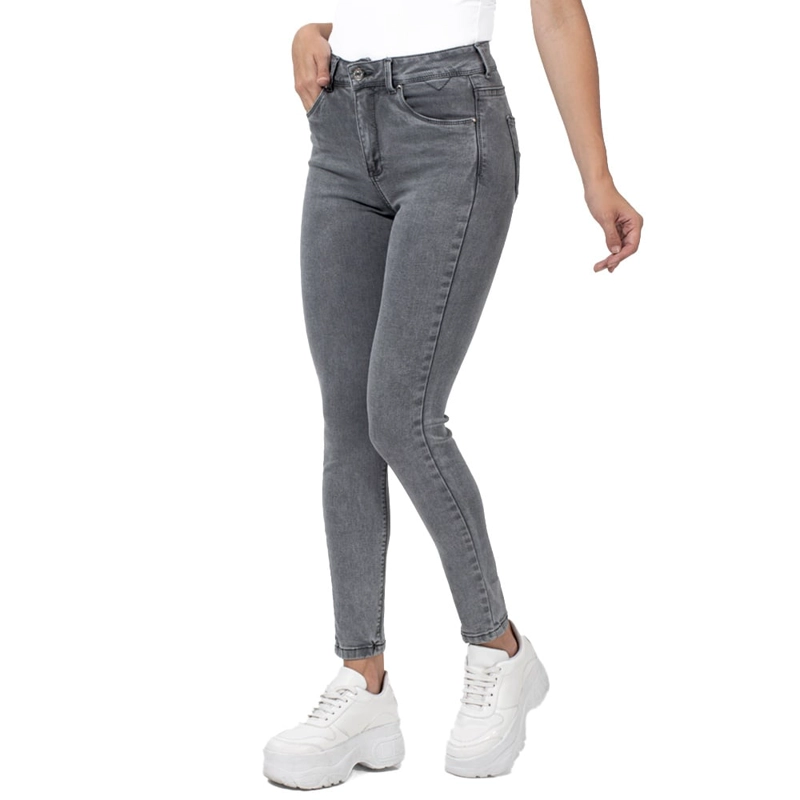 JEAN SKINNY MUJER MACHINE DOMENICA - 2