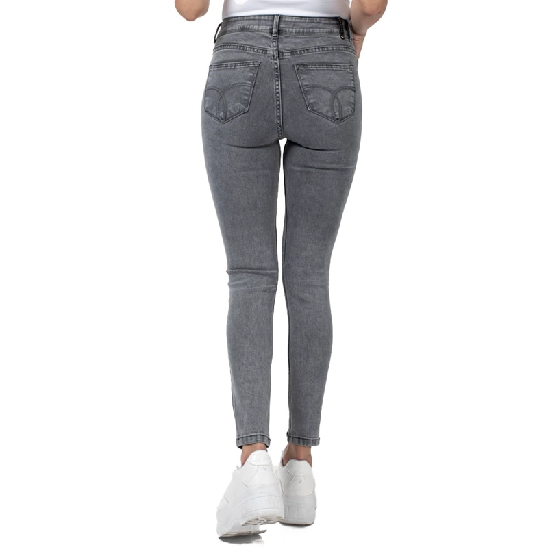 JEAN SKINNY MUJER MACHINE DOMENICA - 4