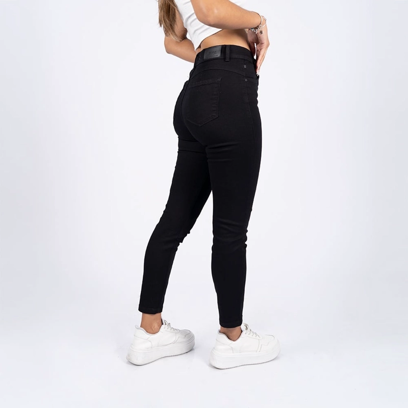JEAN SKINNY MUJER BRONCO ALGODÓN TANIA - 2