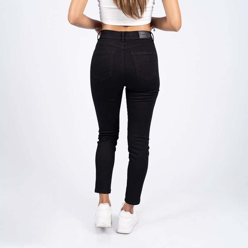 JEAN SKINNY MUJER BRONCO ALGODÓN TANIA - 3