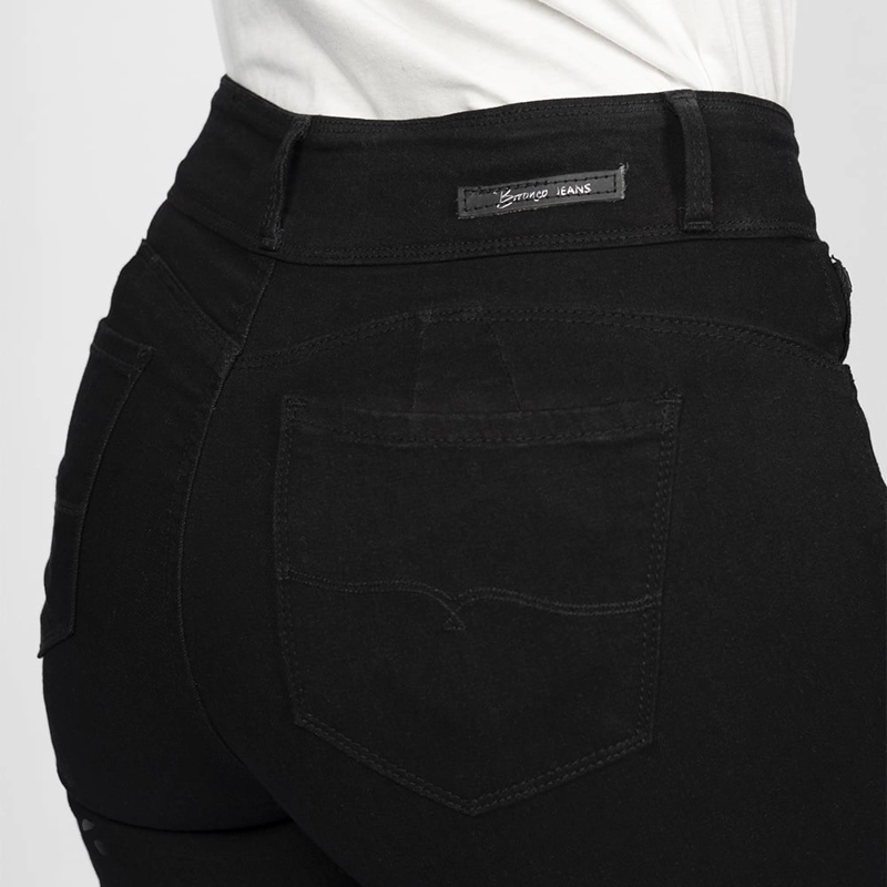 JEAN RECTO MUJER BRONCO DENISE - 5