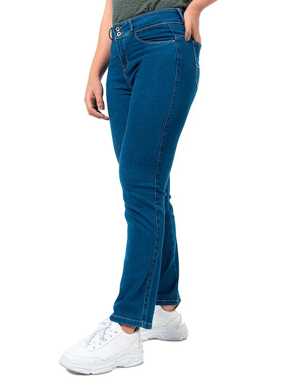 JEAN RECTO MUJER BRONCO DENISE - 2