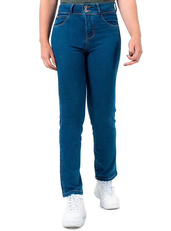 JEAN RECTO MUJER BRONCO DENISE - 1
