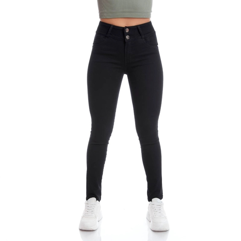 JEAN SKINNY MUJER METAL JEANS TOBILLERO MOOD AMANDA - 1
