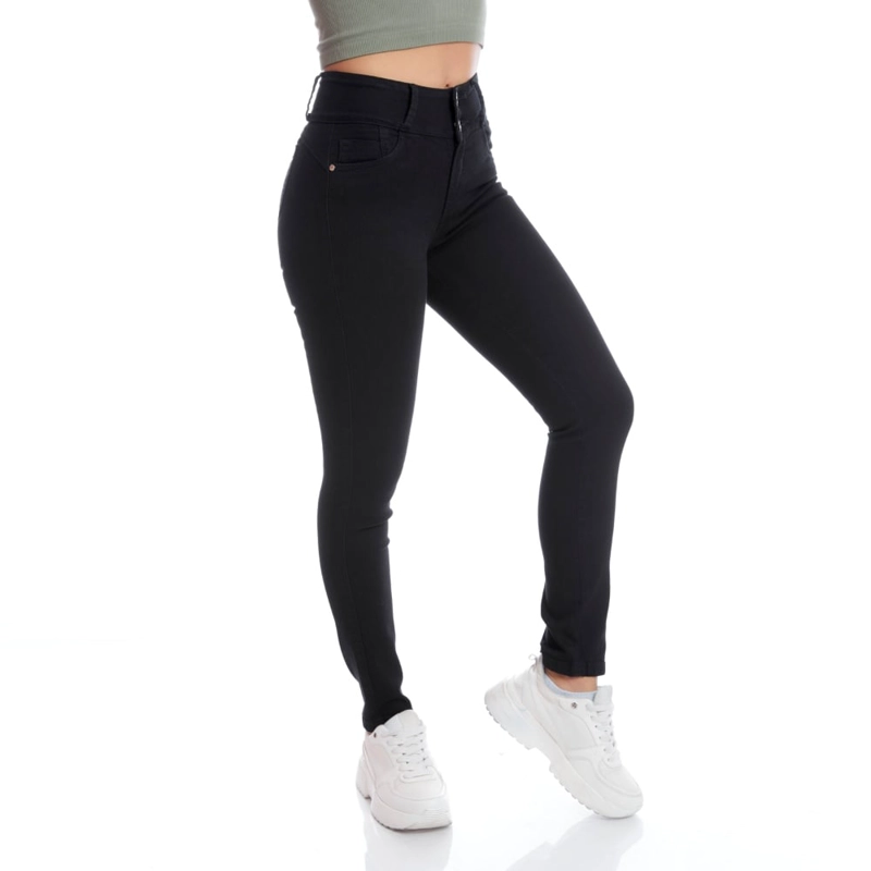 JEAN SKINNY MUJER METAL JEANS TOBILLERO MOOD AMANDA - 2