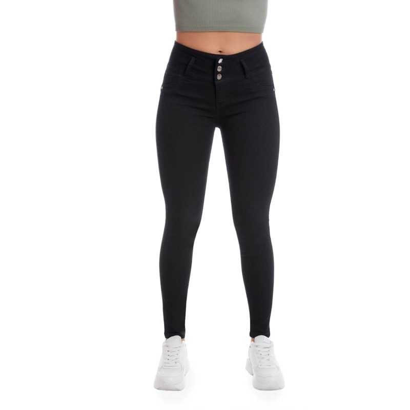 JEAN TOBILLERO SKINNY MUJER METAL JEANS MOOD TURQUIA II TURQUIA II - 1