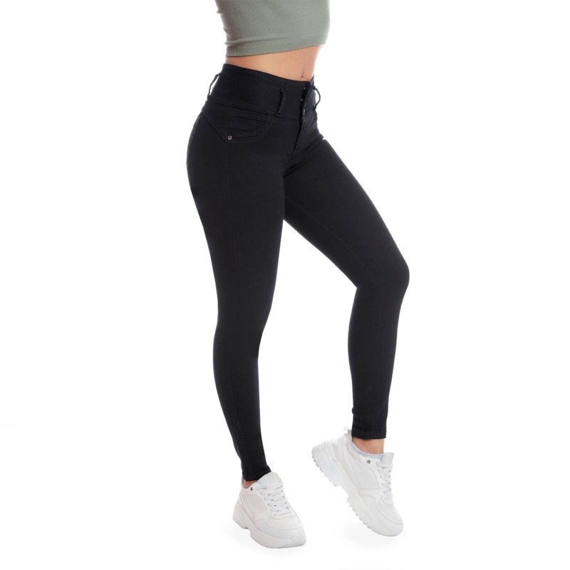 JEAN TOBILLERO SKINNY MUJER METAL JEANS MOOD TURQUIA II TURQUIA II - 2