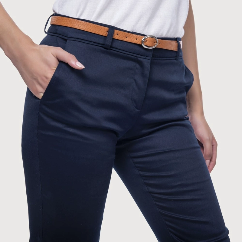 PANTALÓN BAS CORREA SB RE BTTMCPN001 - 3