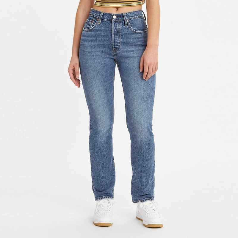 JEANS RECTO MUJER LEVI'S 501 - 2