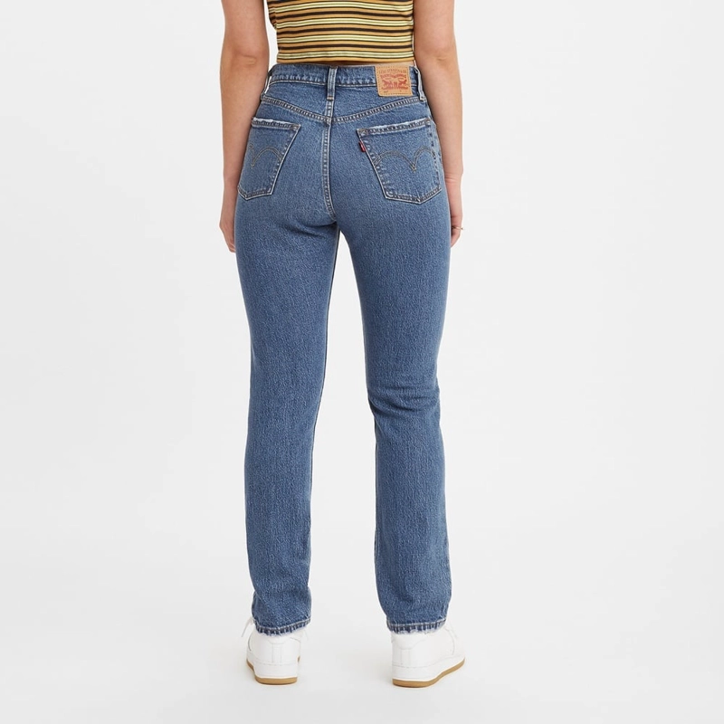 JEANS RECTO MUJER LEVI'S 501 - 3