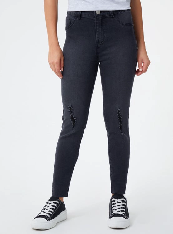 JEANS MUJER INDEX KATE - 1