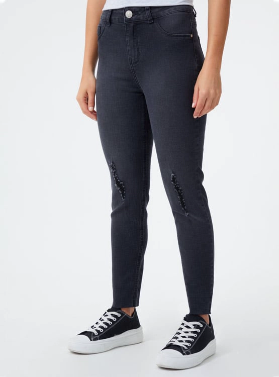JEANS MUJER INDEX KATE - 3