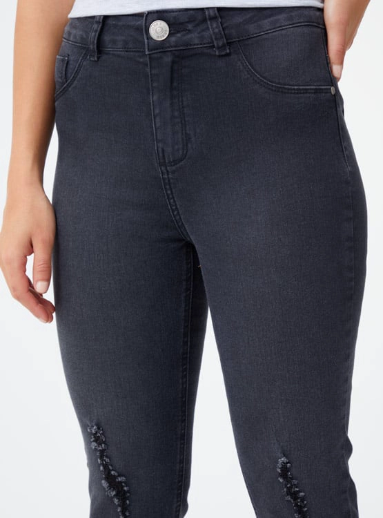 JEANS MUJER INDEX KATE - 4