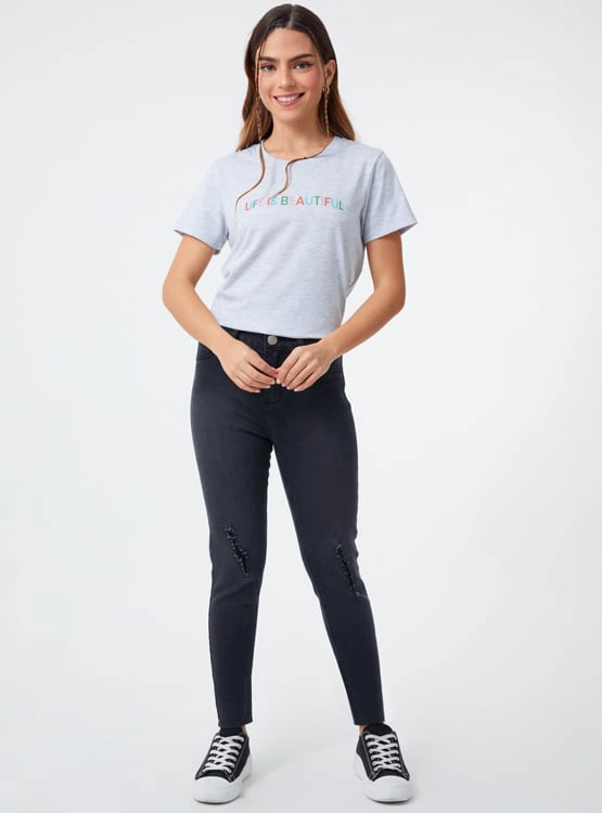 JEANS MUJER INDEX KATE - 5