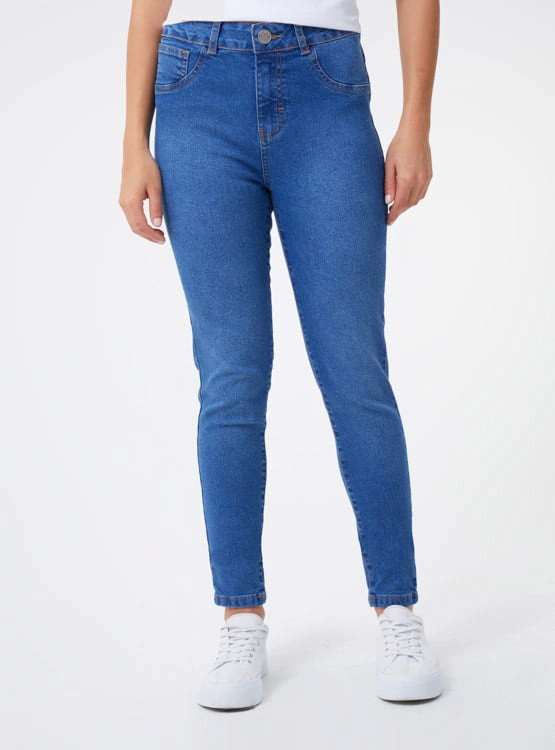 JEANS MUJER INDEX LISA PITILLO - 1