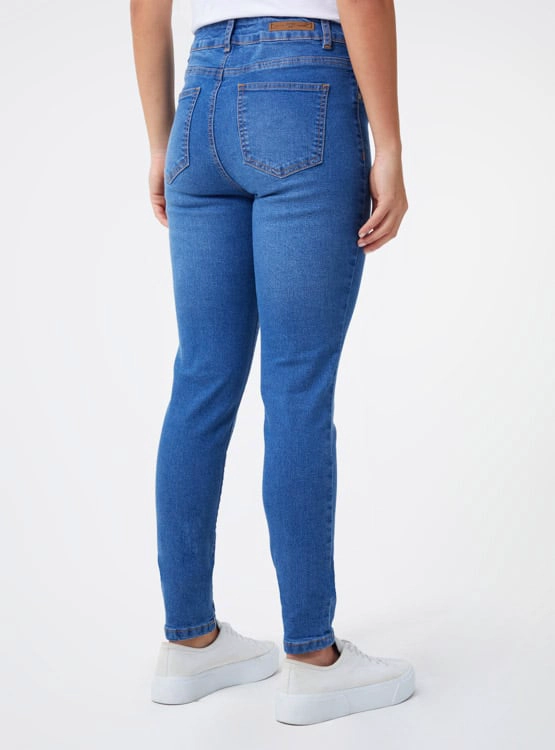 JEANS MUJER INDEX LISA PITILLO - 2