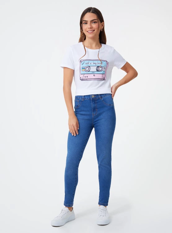 JEANS MUJER INDEX LISA PITILLO - 5