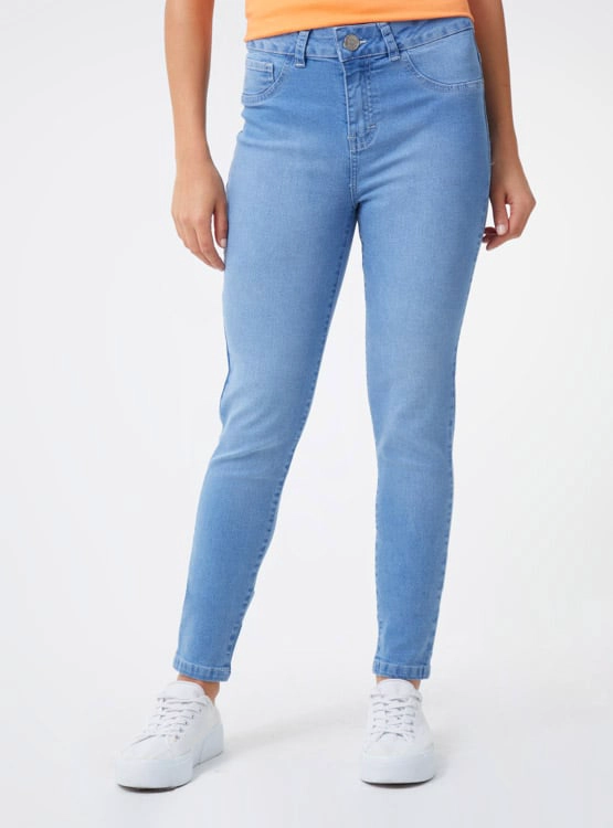 JEANS MUJER INDEX LISA PITILLO - 1