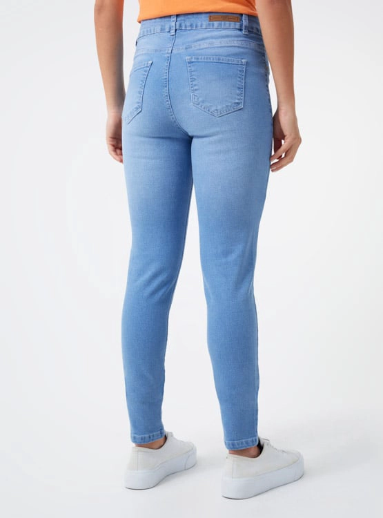 JEANS MUJER INDEX LISA PITILLO - 2