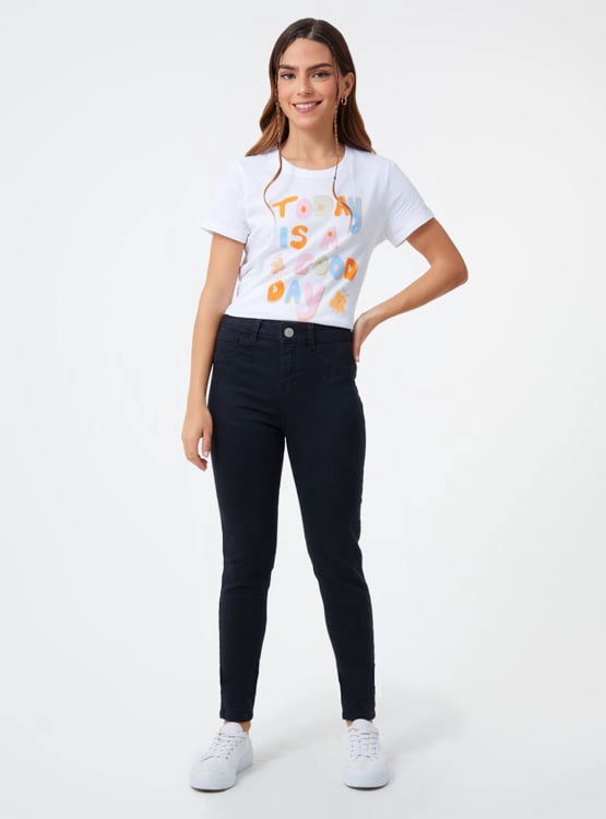JEANS MUJER INDEX LISA PITILLO - 5