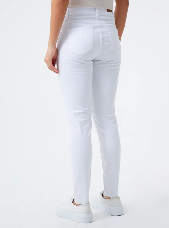 JEANS MUJER INDEX KATE PITILLO RASGADO - 2