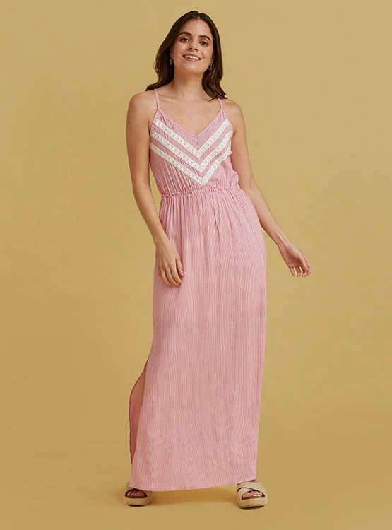 VESTIDO MUJER EXIT NUEVO MORE - 1