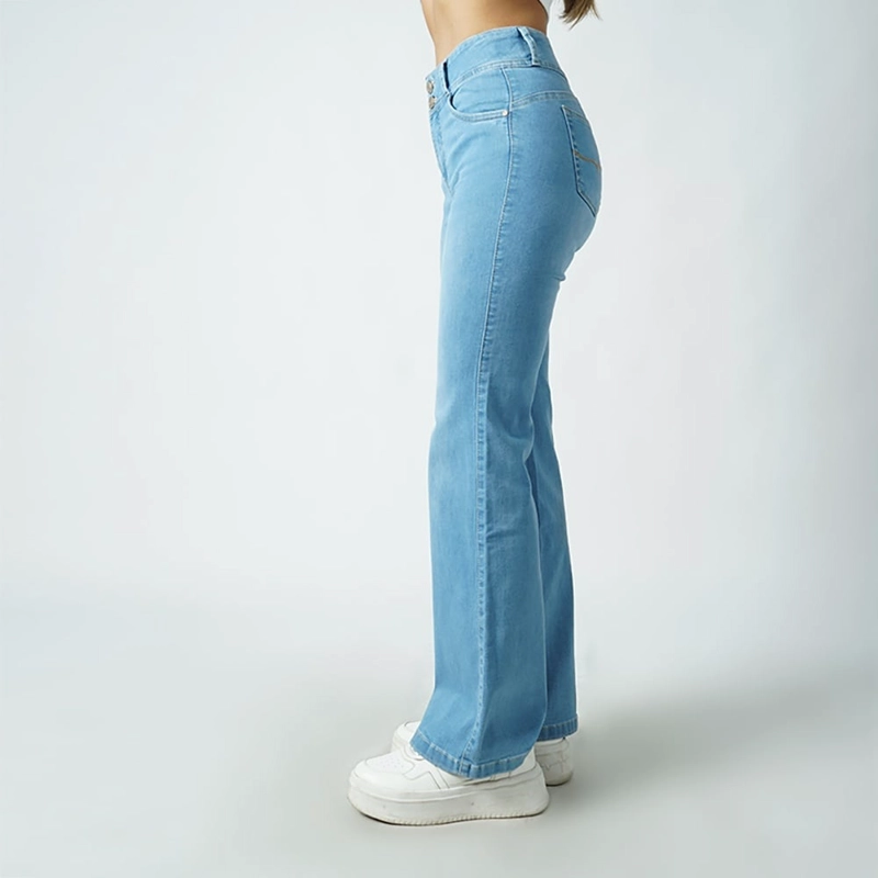 JEANS MUJER BRONCO SALLY - 2