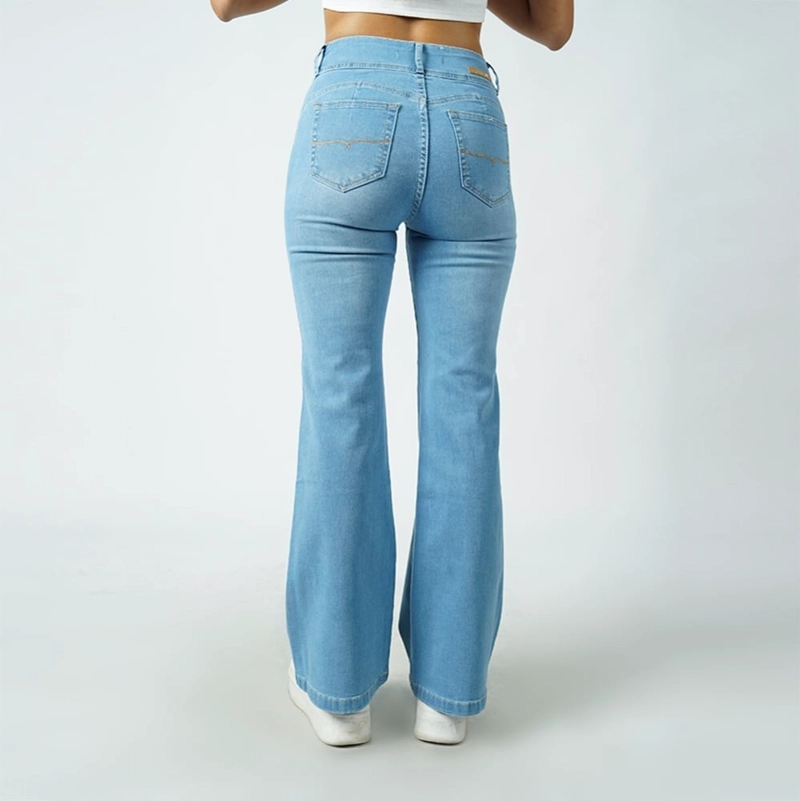 JEANS MUJER BRONCO SALLY - 3