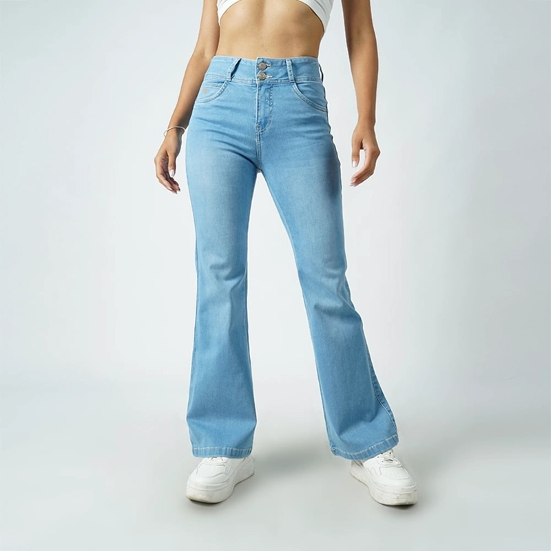 JEANS MUJER BRONCO SALLY - 4