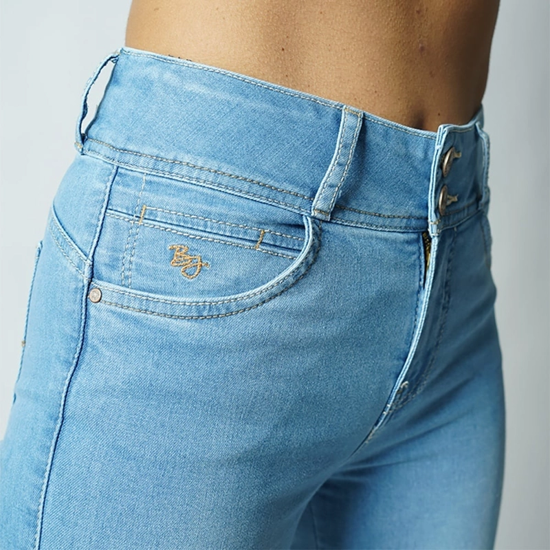 JEANS MUJER BRONCO SALLY - 5