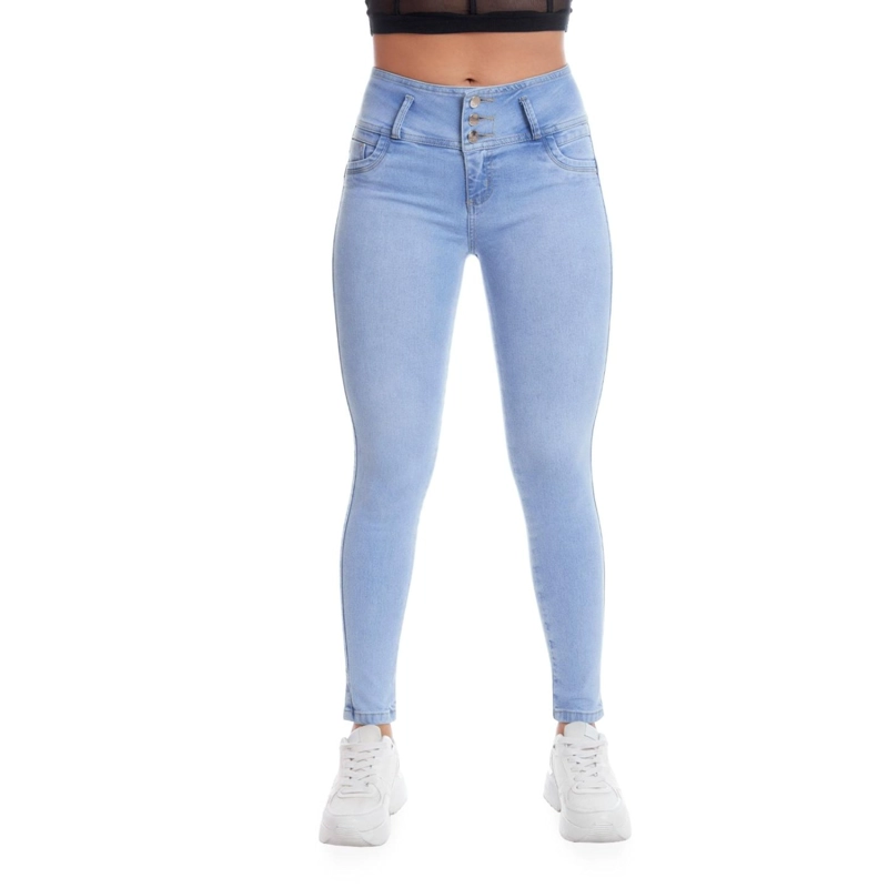 JEAN TOBILLERO SKINNY MUJER METAL JEANS MOOD TURQUIA II TURQUIA II - 1