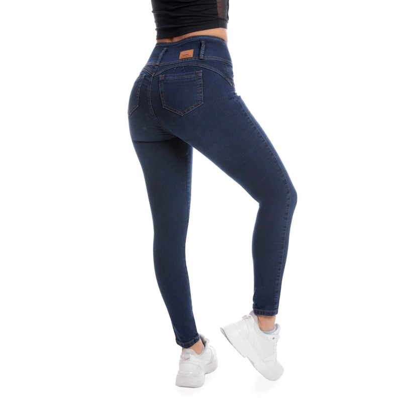 JEAN TOBILLERO SKINNY MUJER METAL JEANS MOOD TURQUIA II TURQUIA II - 3