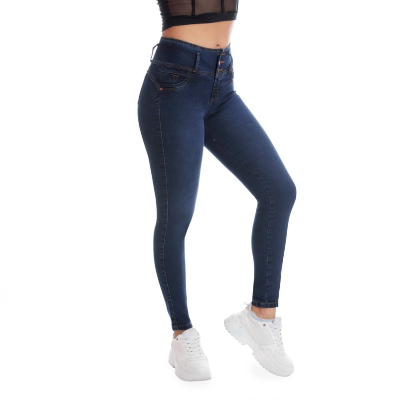 JEAN TOBILLERO SKINNY MUJER METAL JEANS MOOD TURQUIA II TURQUIA II - 2