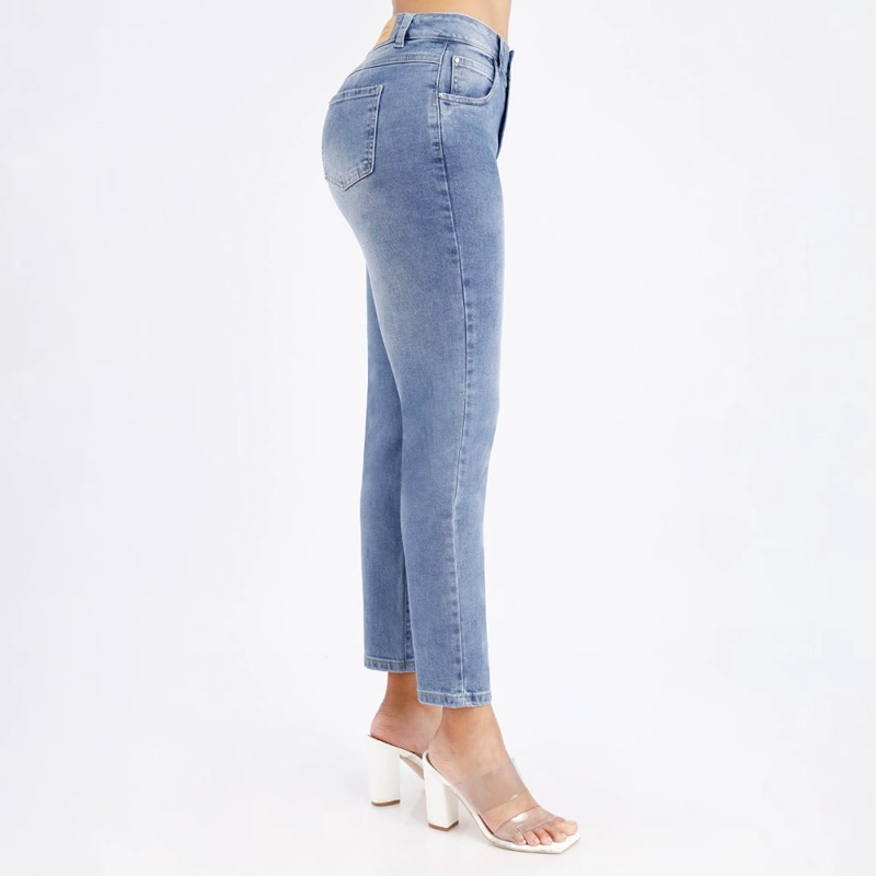 JEANS MOM MUJER KANSAS - 2