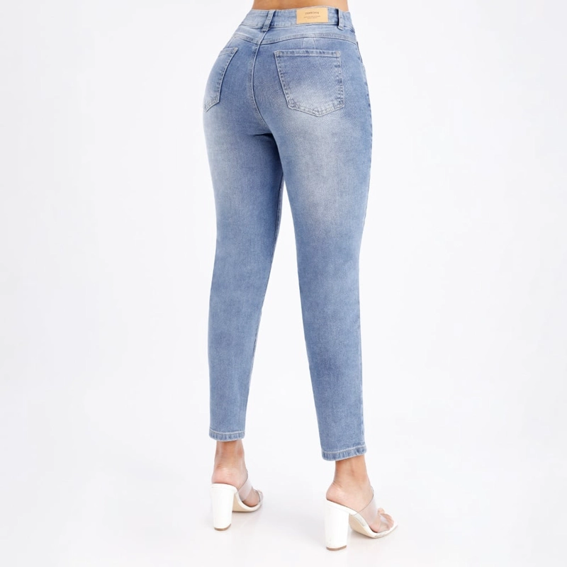 JEANS MOM MUJER KANSAS - 3