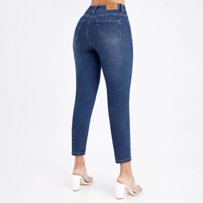 JEANS MOM MUJER KANSAS - 3