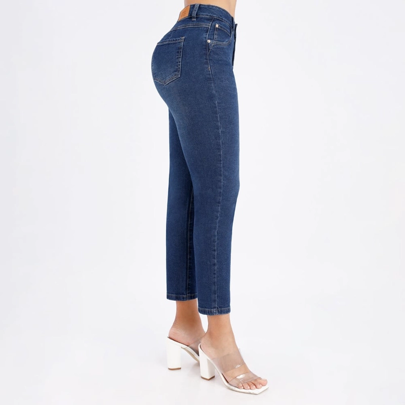 JEANS MOM MUJER KANSAS - 2