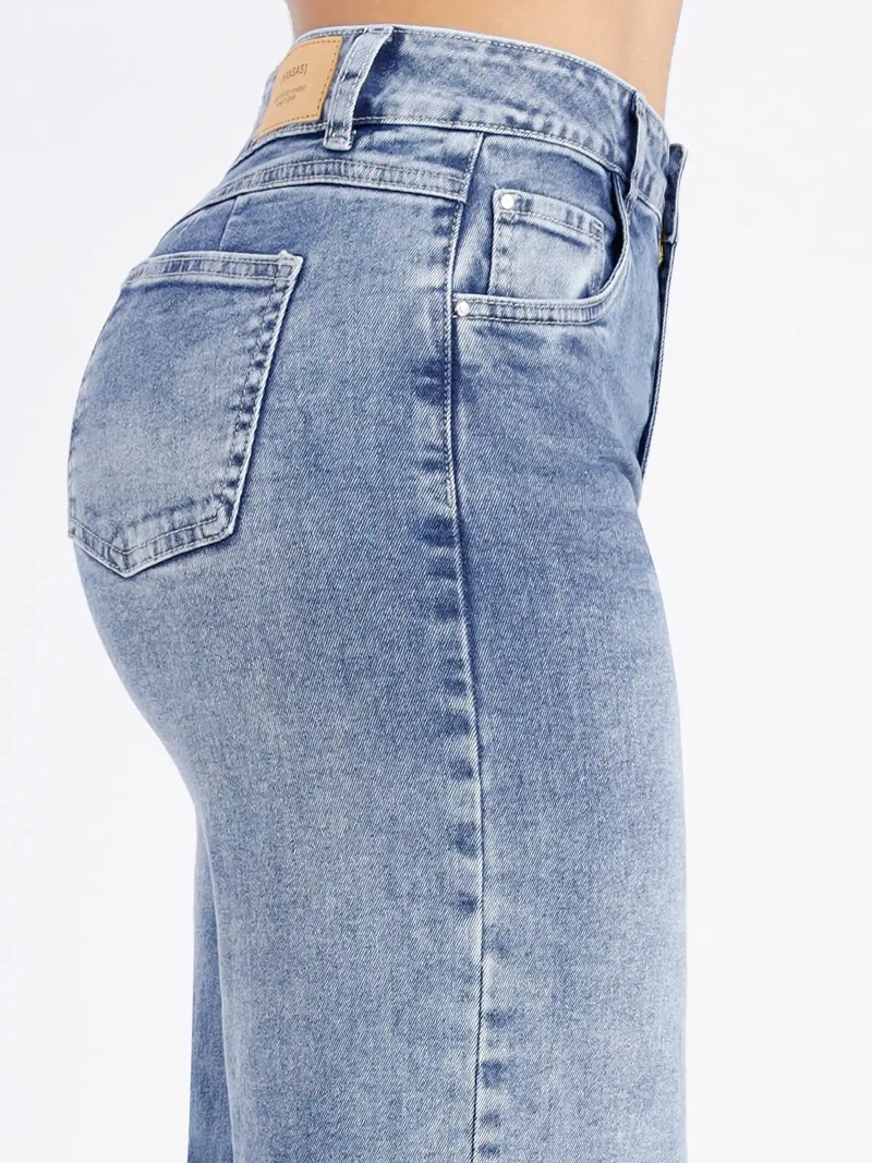 JEAN CULOTTE MUJER KANSAS - 4