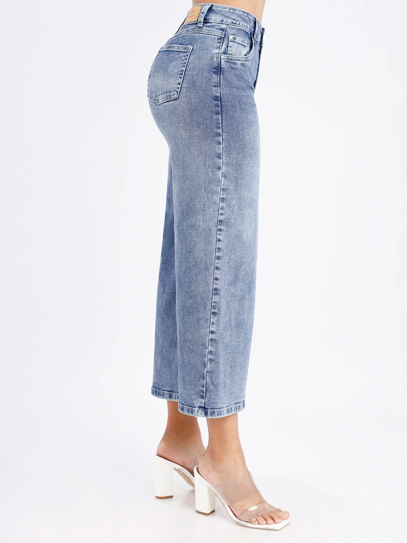 JEAN CULOTTE MUJER KANSAS - 2