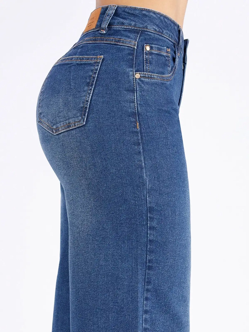 JEAN CULOTTE MUJER KANSAS - 4