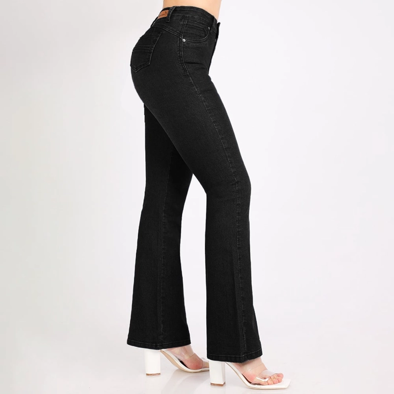 JEAN FLARE MUJER KANSAS BE154 - 2