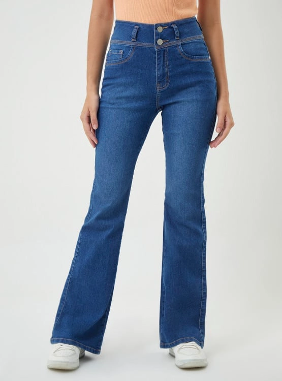 JEANS MUJER INDEX CHLOE - 1