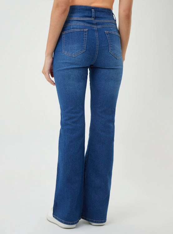 JEANS MUJER INDEX CHLOE - 2