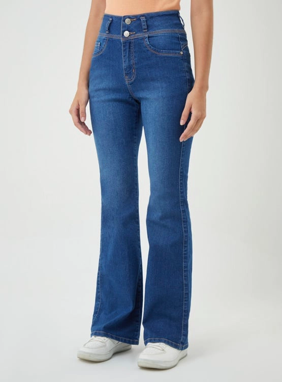 JEANS MUJER INDEX CHLOE - 3