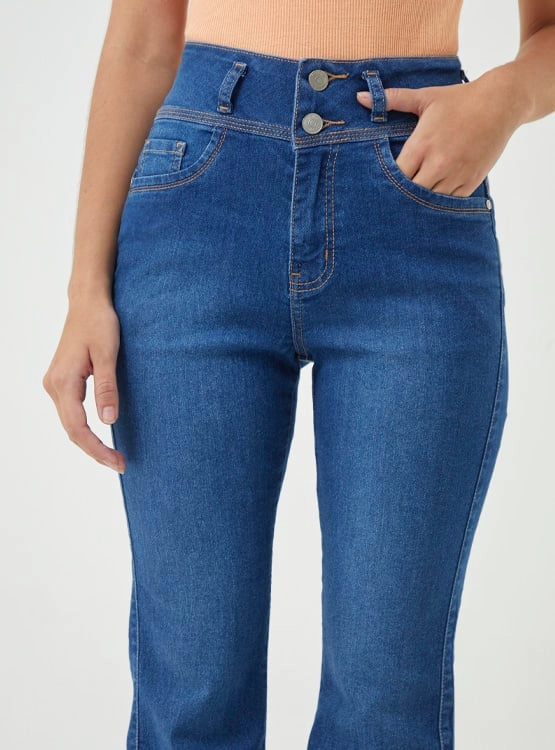 JEANS MUJER INDEX CHLOE - 4