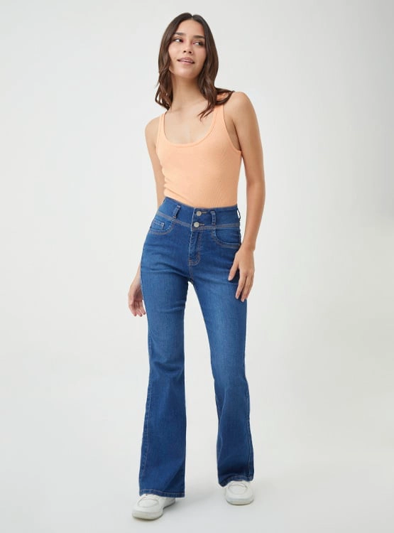 JEANS MUJER INDEX CHLOE - 5