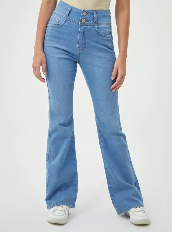 JEANS MUJER INDEX CHLOE - 1